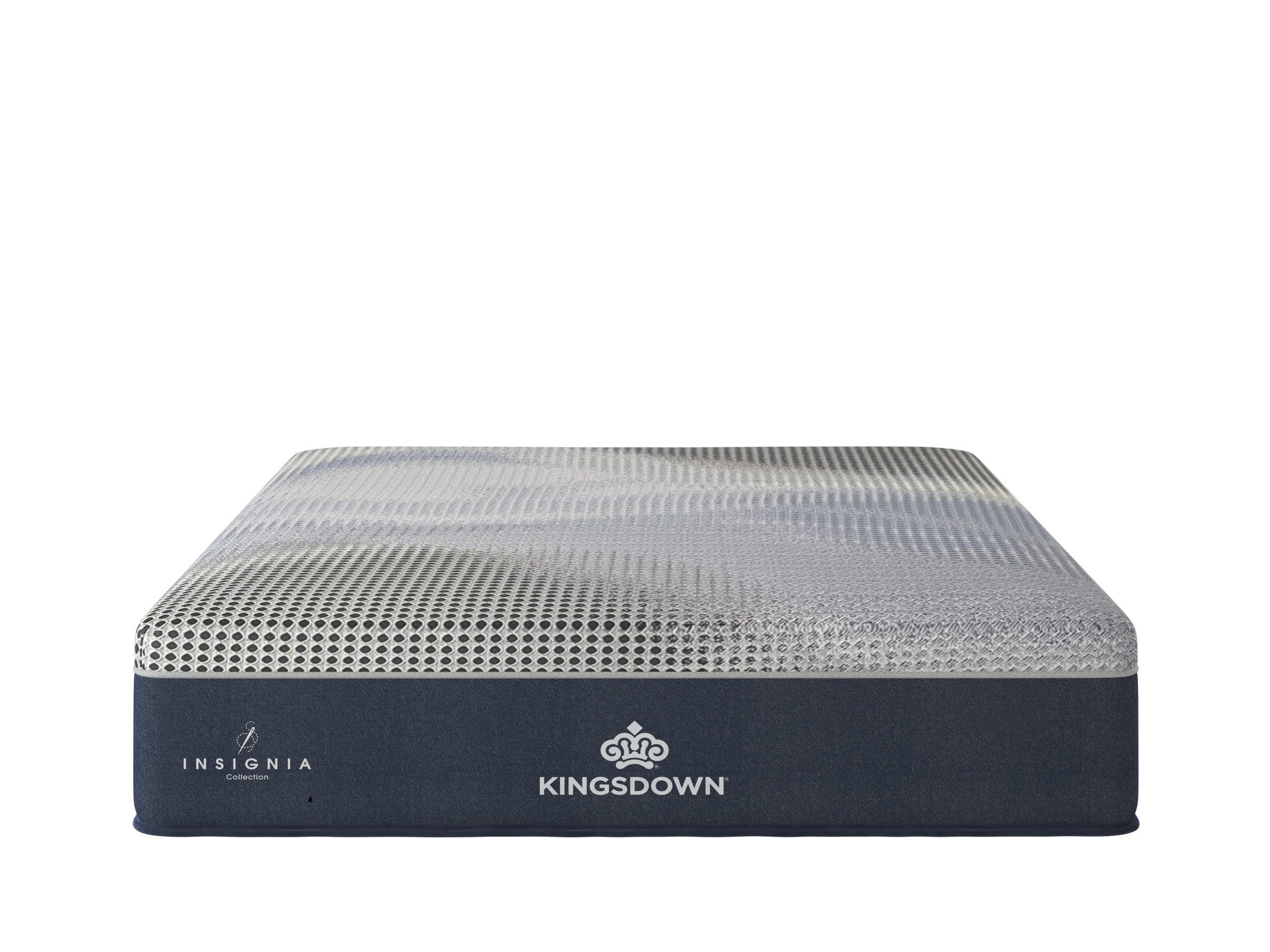 Insignia® Cool Start Firm Smooth Top Hybrid Mattress