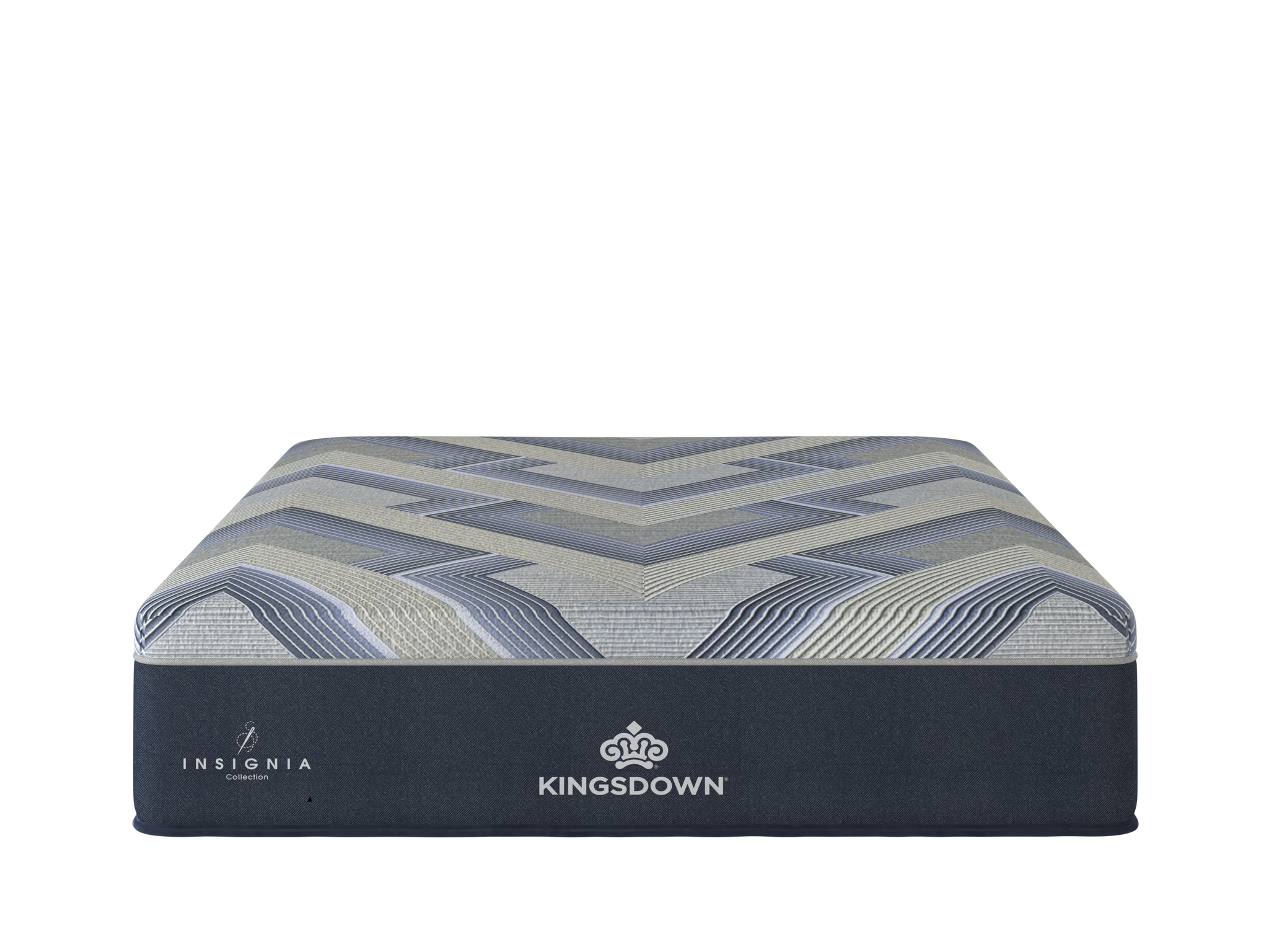 Insignia® Cool Rise Firm Smooth Top Hybrid Mattress