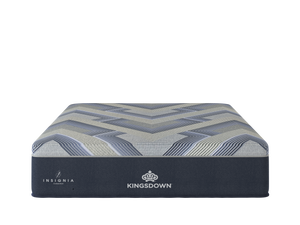 Insignia® Cool Rise Firm Smooth Top Hybrid Mattress
