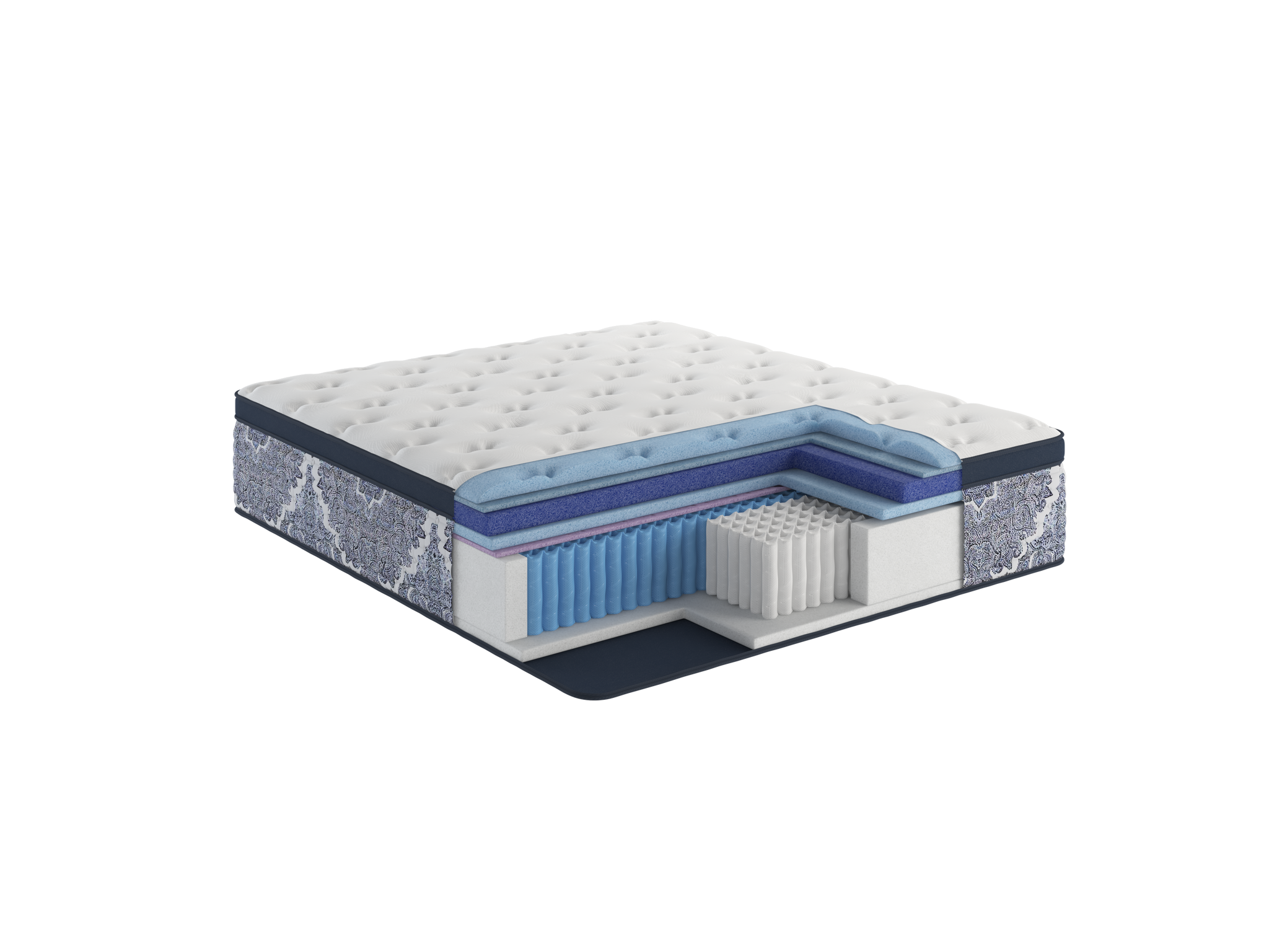 Royal Villa Cushion Firm Euro Pillowtop