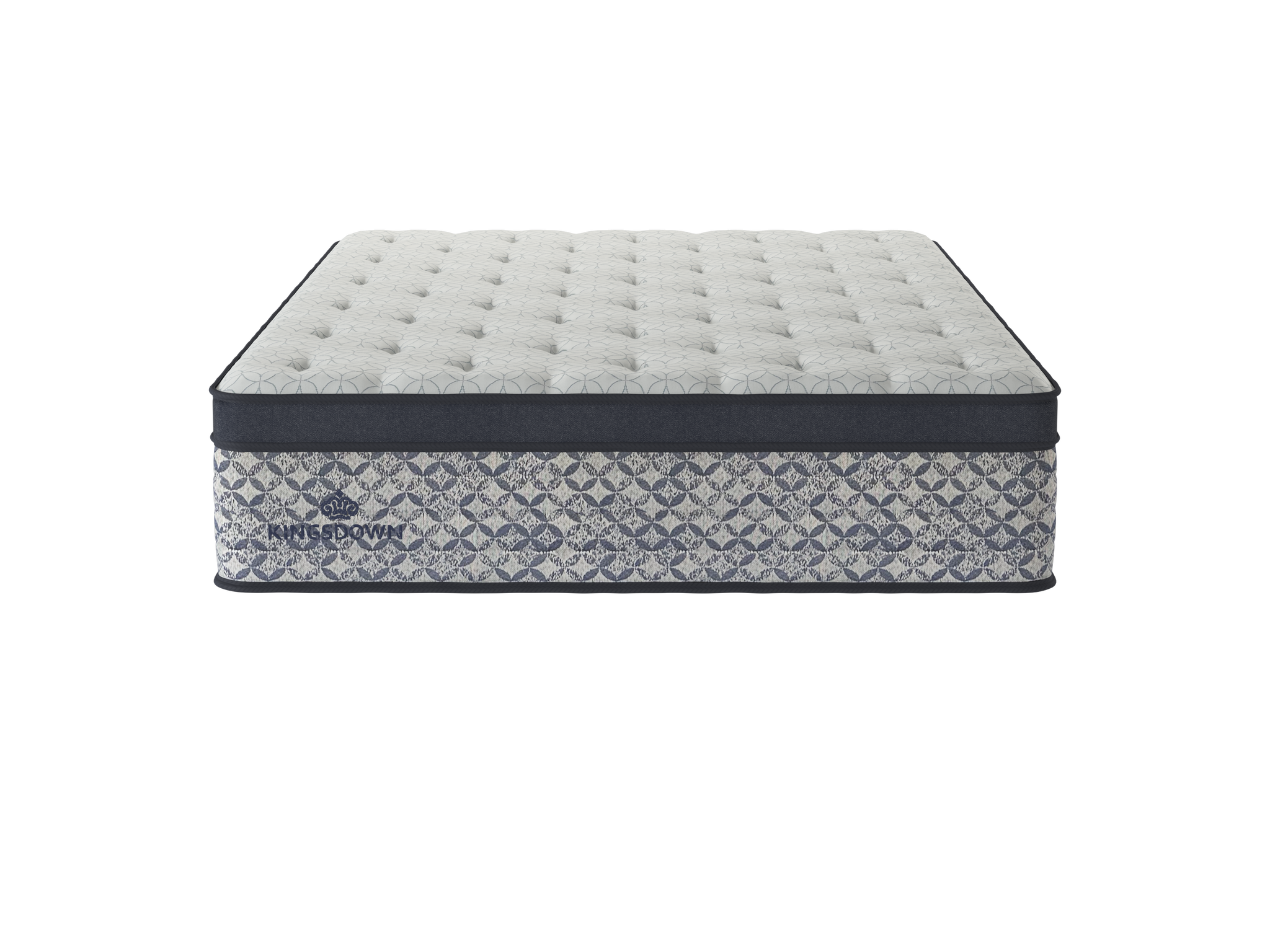 Prime Summitview Cushion Firm Euro Pillowtop Mattress