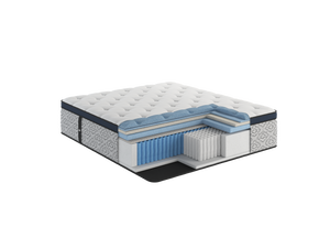 Haddington Cushion Firm Euro Pillowtop Mattress