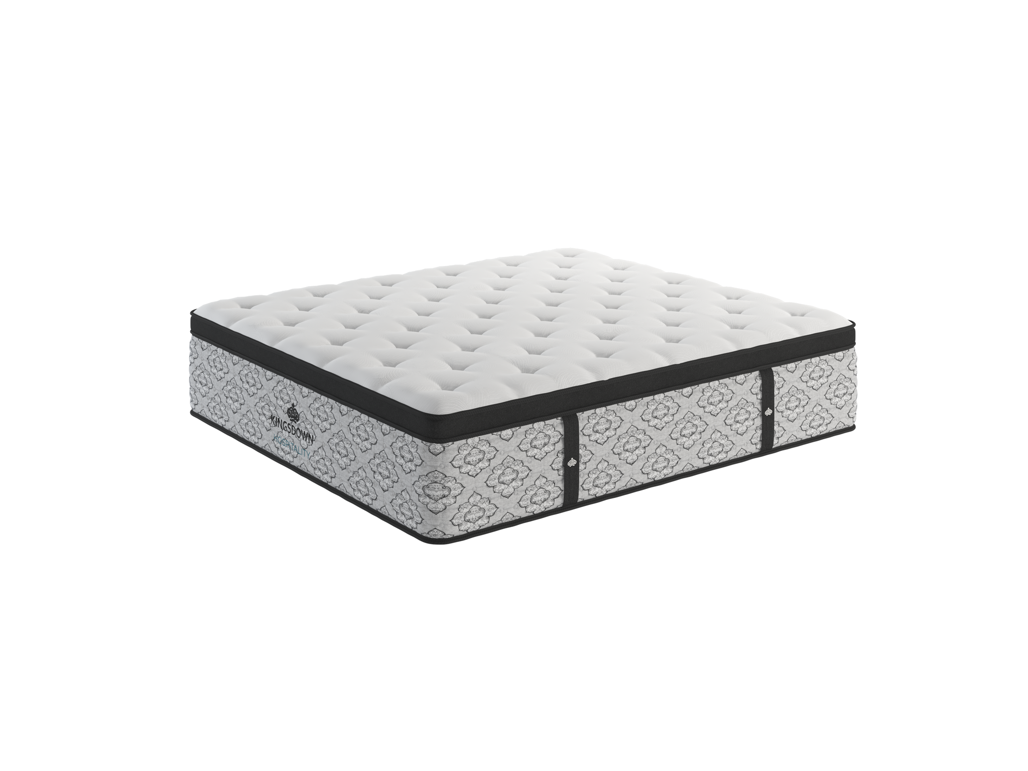 Haddington Cushion Firm Euro Pillowtop Mattress
