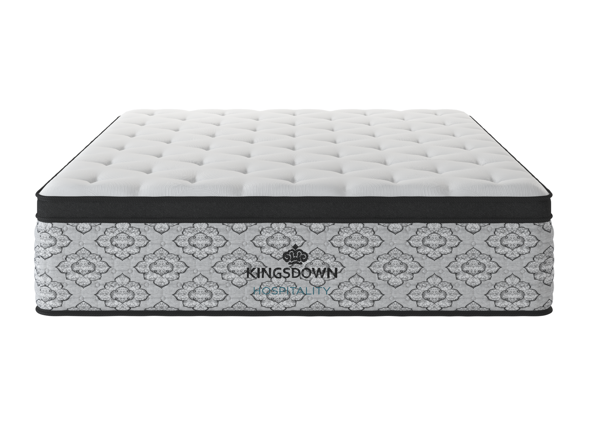 Haddington Cushion Firm Euro Pillowtop Mattress