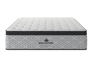 Haddington Cushion Firm Euro Pillowtop Mattress