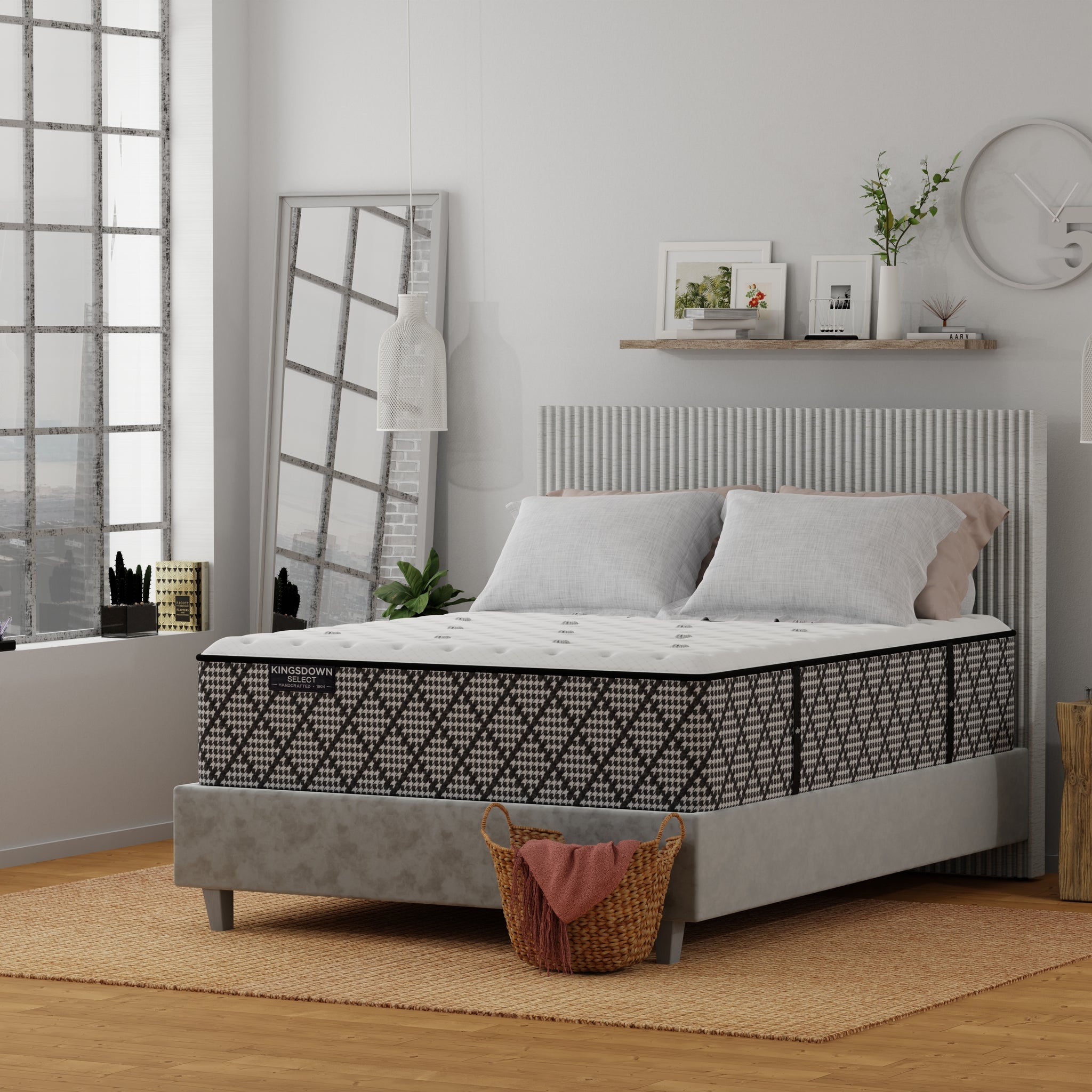 Select® Riesling Firm Tight Top Hybrid Mattress