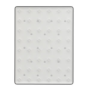 Select® Pinot Cushion Firm Euro Pillowtop Hybrid Mattress