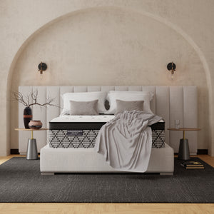 Select® Viognier Plush Euro Pillowtop Hybrid Mattress