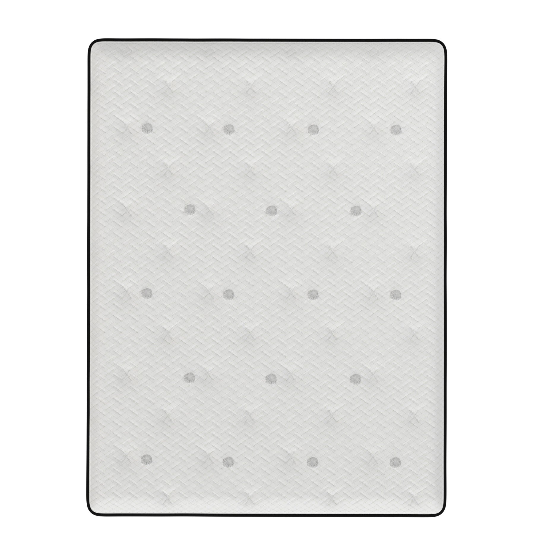 Select® Viognier Plush Euro Pillowtop Hybrid Mattress