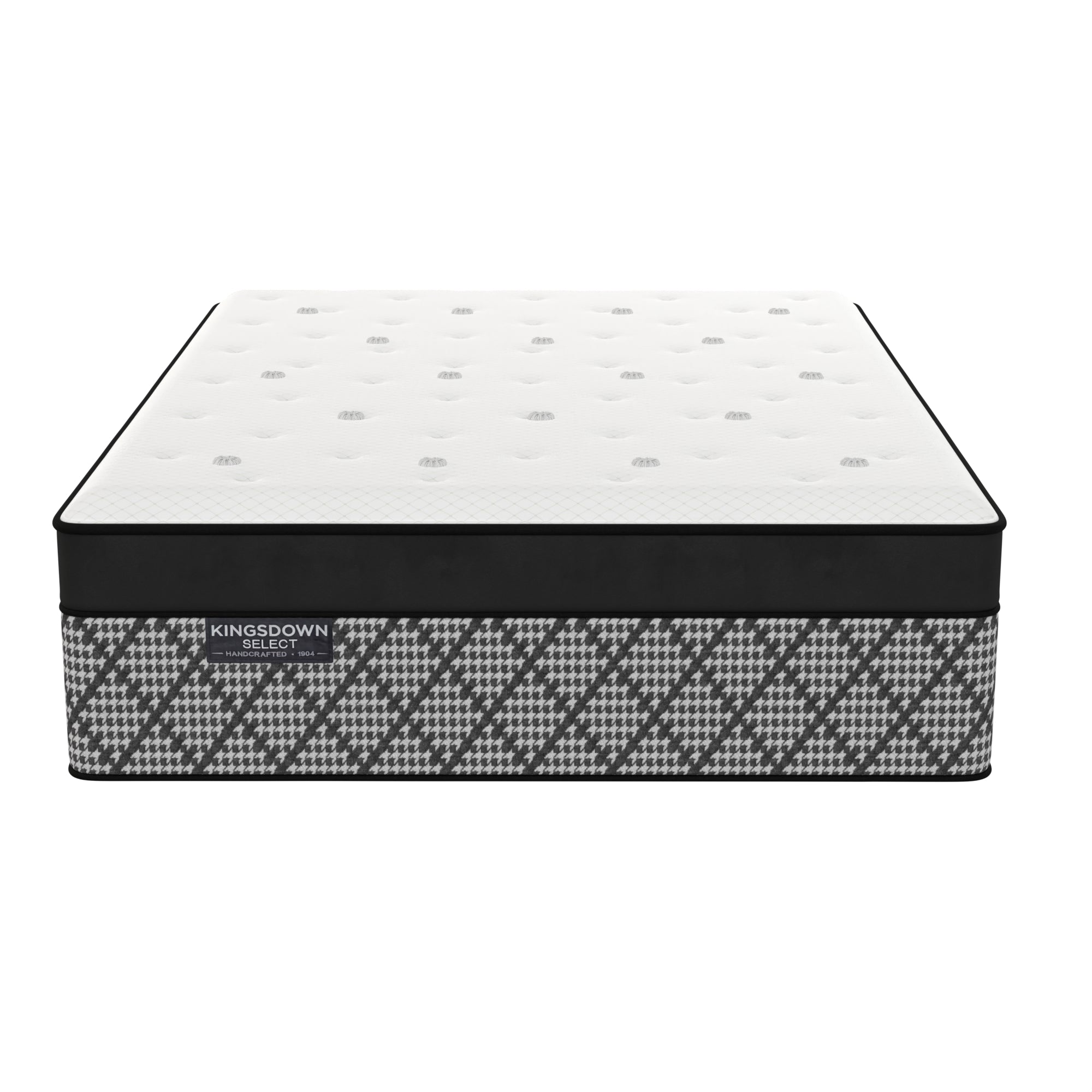 Select® Syrah Plush Euro Pillowtop Hybrid Mattress