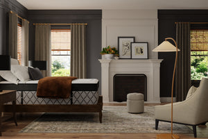 Select® Syrah Plush Euro Pillowtop Hybrid Mattress