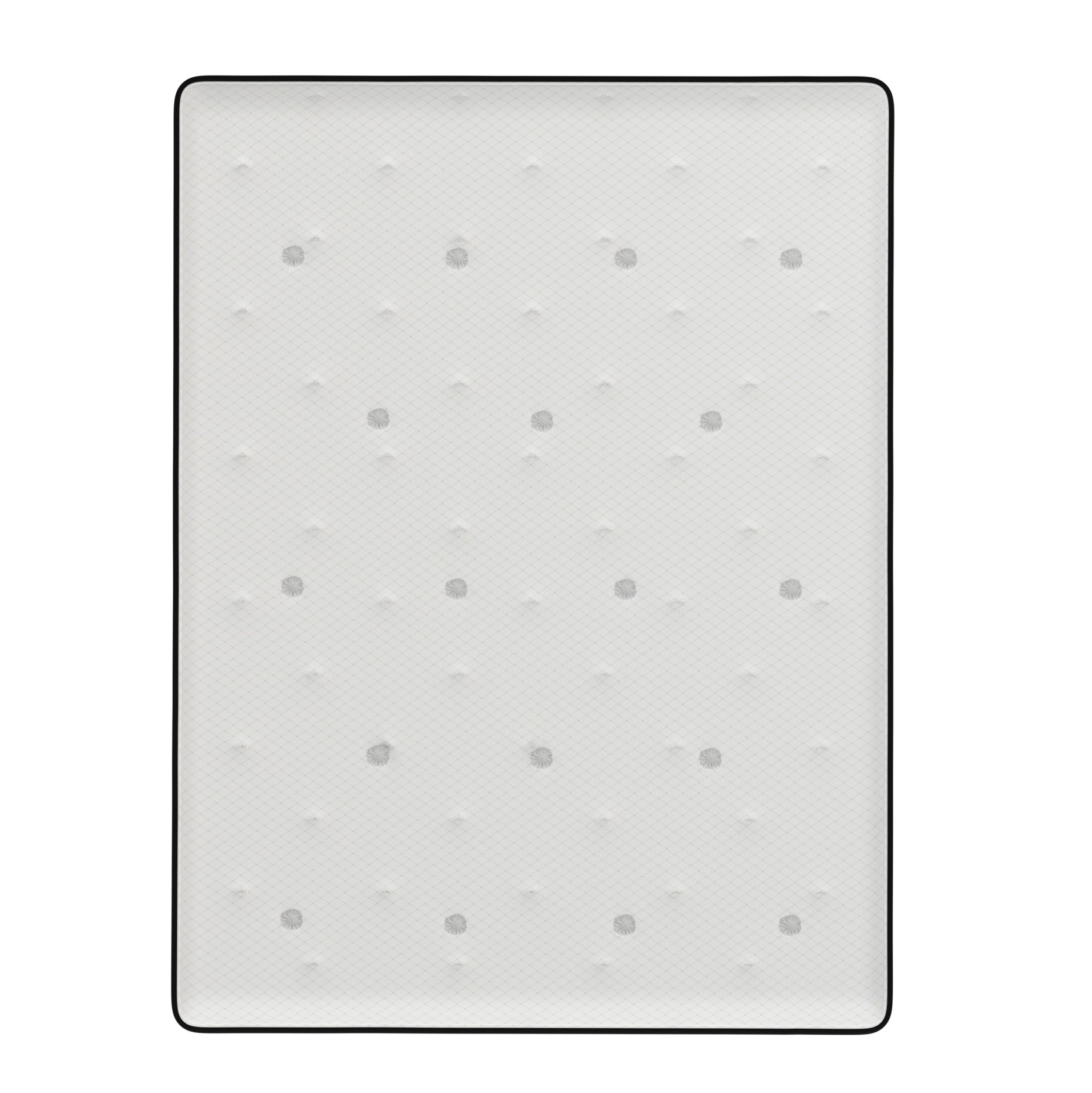 Select® Syrah Plush Euro Pillowtop Hybrid Mattress