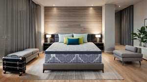 Royal Villa Cushion Firm Euro Pillowtop