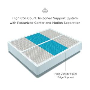 Select® Riesling Firm Tight Top Hybrid Mattress