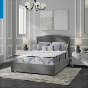 Passions Merridale Cushion Firm Hybrid Mattress