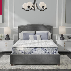 Passions Merridale Firm Hybrid Mattress