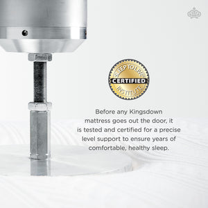 Prime Glencastle Cushion Firm Mattress