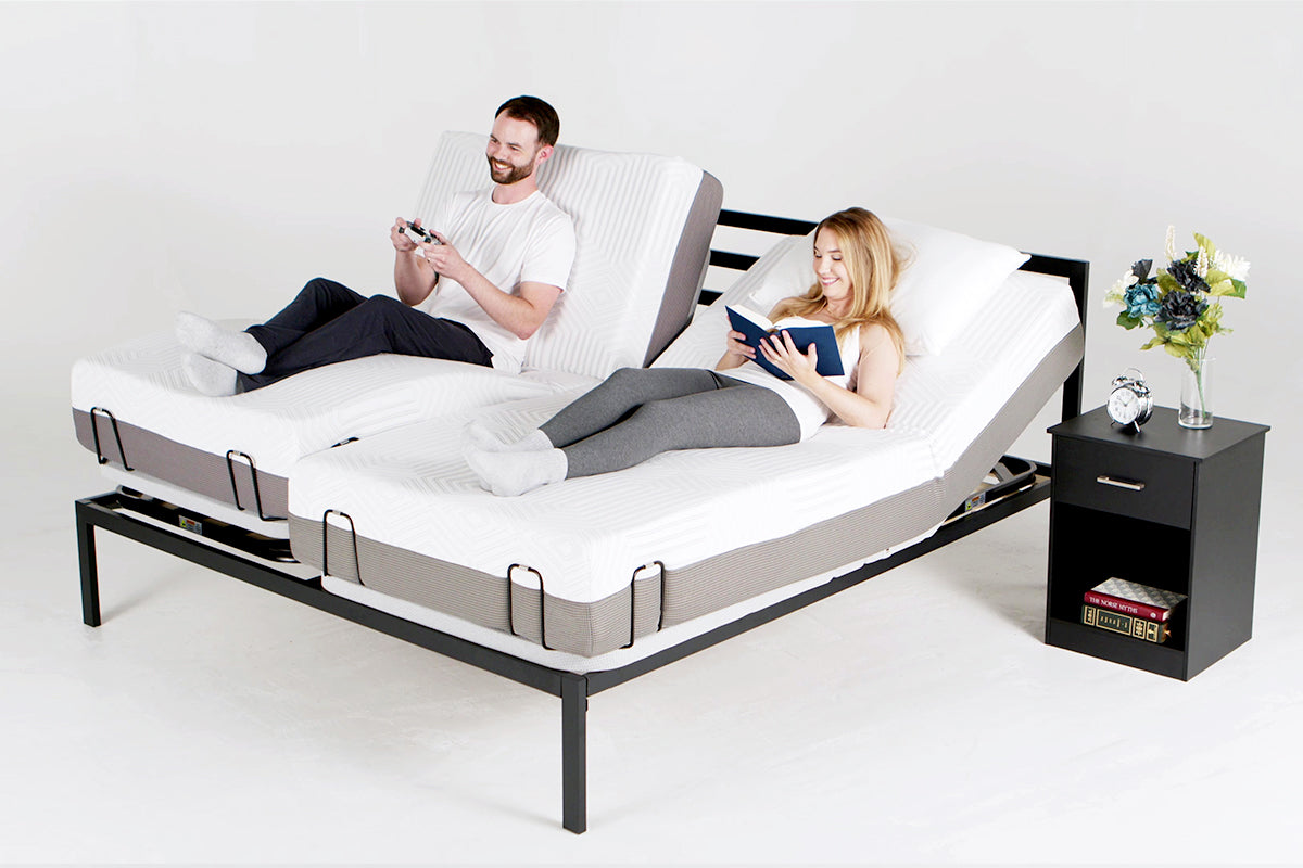 BedJet Adjustable Bed PowerLayer
