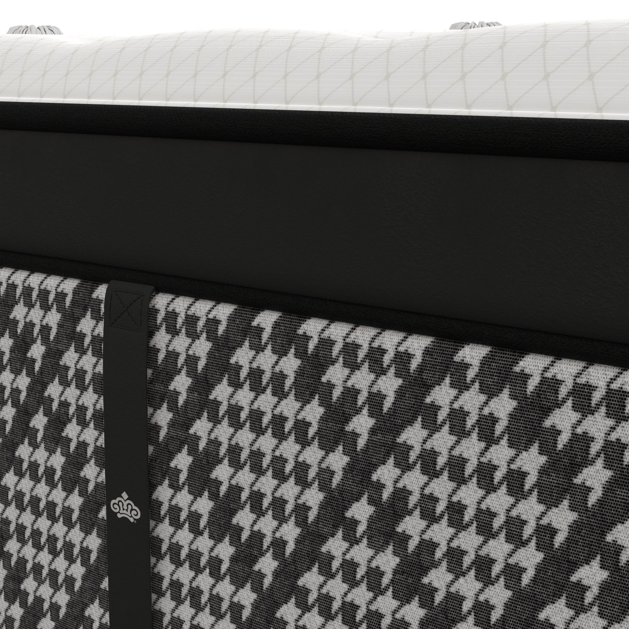 Select® Pinot Cushion Firm Euro Pillowtop Hybrid Mattress