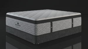 Haddington Cushion Firm Euro Pillowtop Mattress