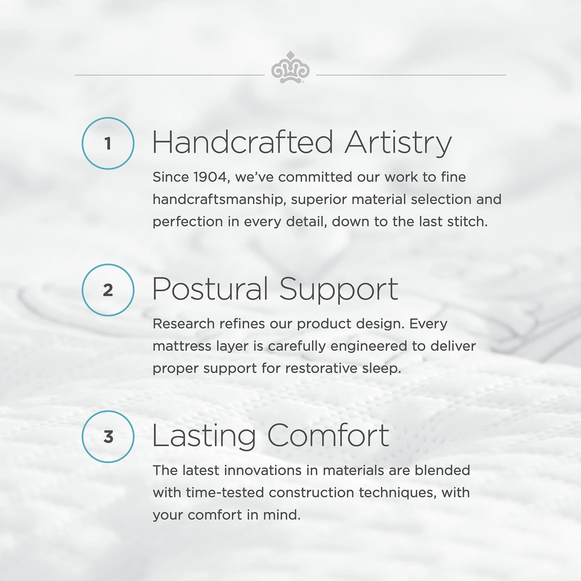 Prime Rosenberry Firm Hybrid Mattress