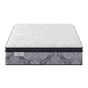Passions Engleson Firm Hybrid Euro Pillowtop Mattress