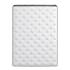 Passions Engleson Firm Hybrid Euro Pillowtop Mattress