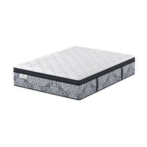 Passions Engleson Cushion Firm Hybrid Euro Pillowtop Mattress