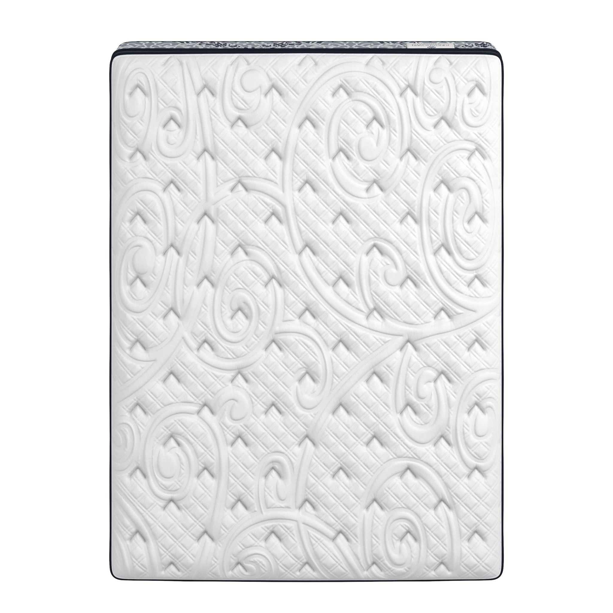 Passions Engleson Cushion Firm Hybrid Euro Pillowtop Mattress