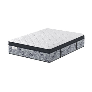 Passions Kelbrooke Hybrid Ultra Plush Euro Pillowtop Mattress