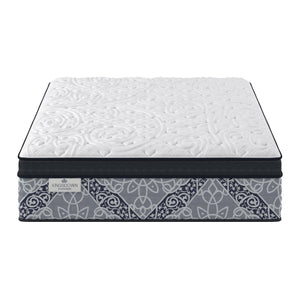 Passions Kelbrooke Hybrid Plush Euro Pillowtop Mattress