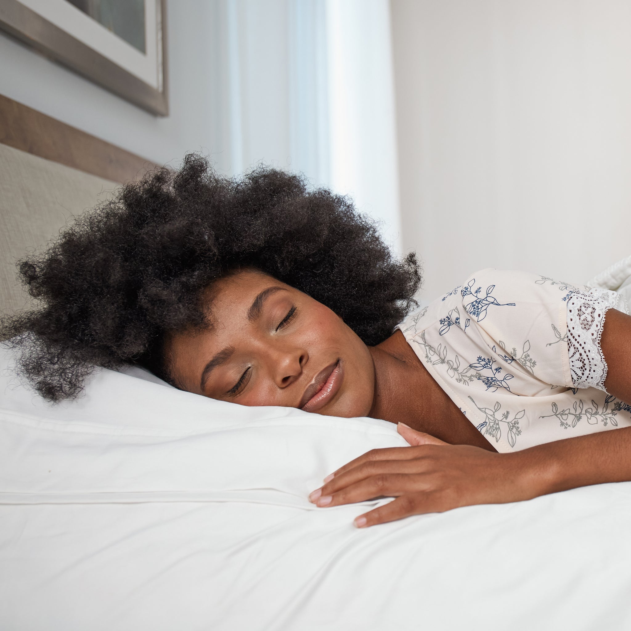Haddington Cushion Firm Euro Pillowtop Mattress