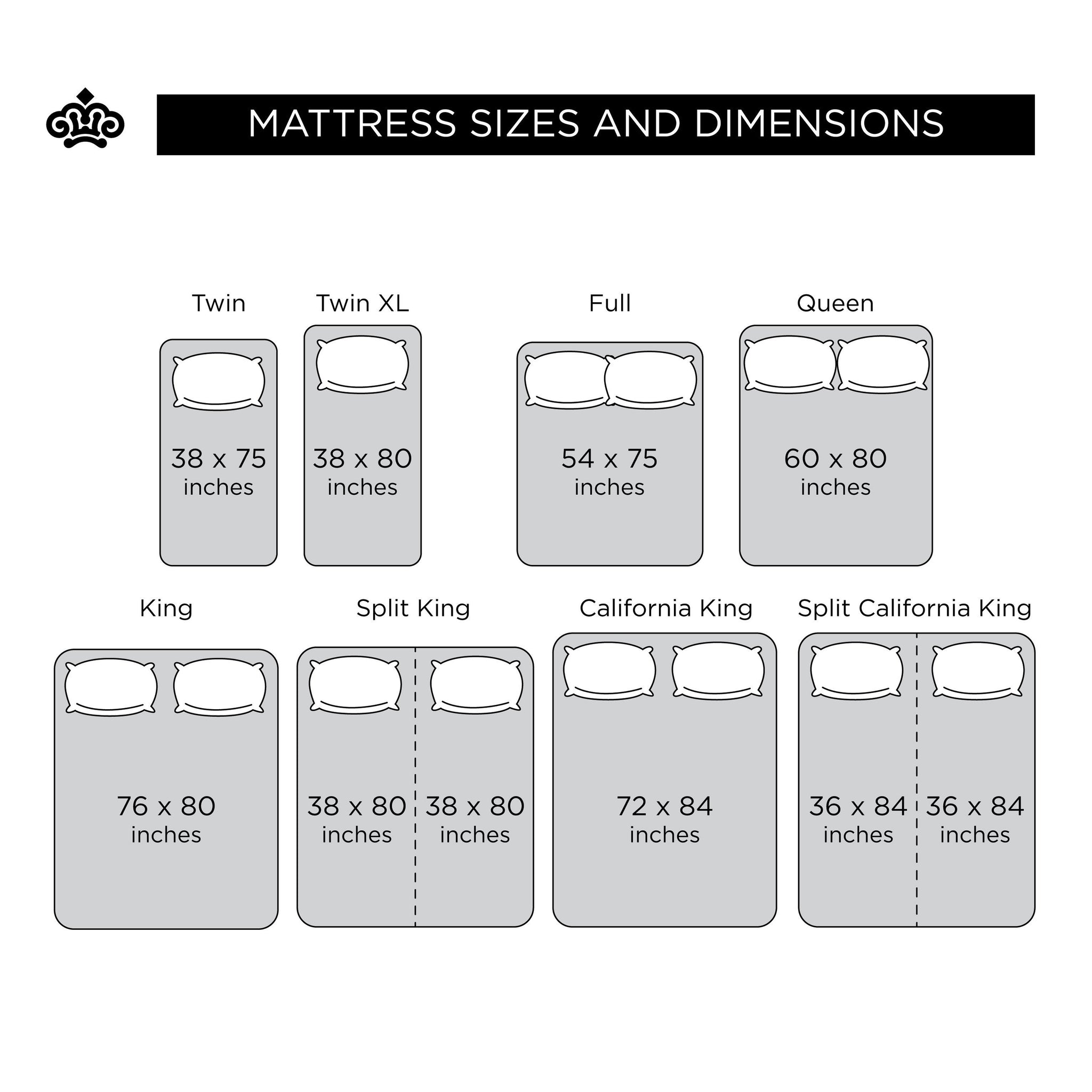 Passions Engleson Firm Hybrid Euro Pillowtop Mattress