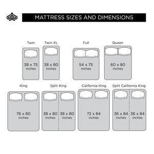 Passions Engleson Firm Hybrid Euro Pillowtop Mattress