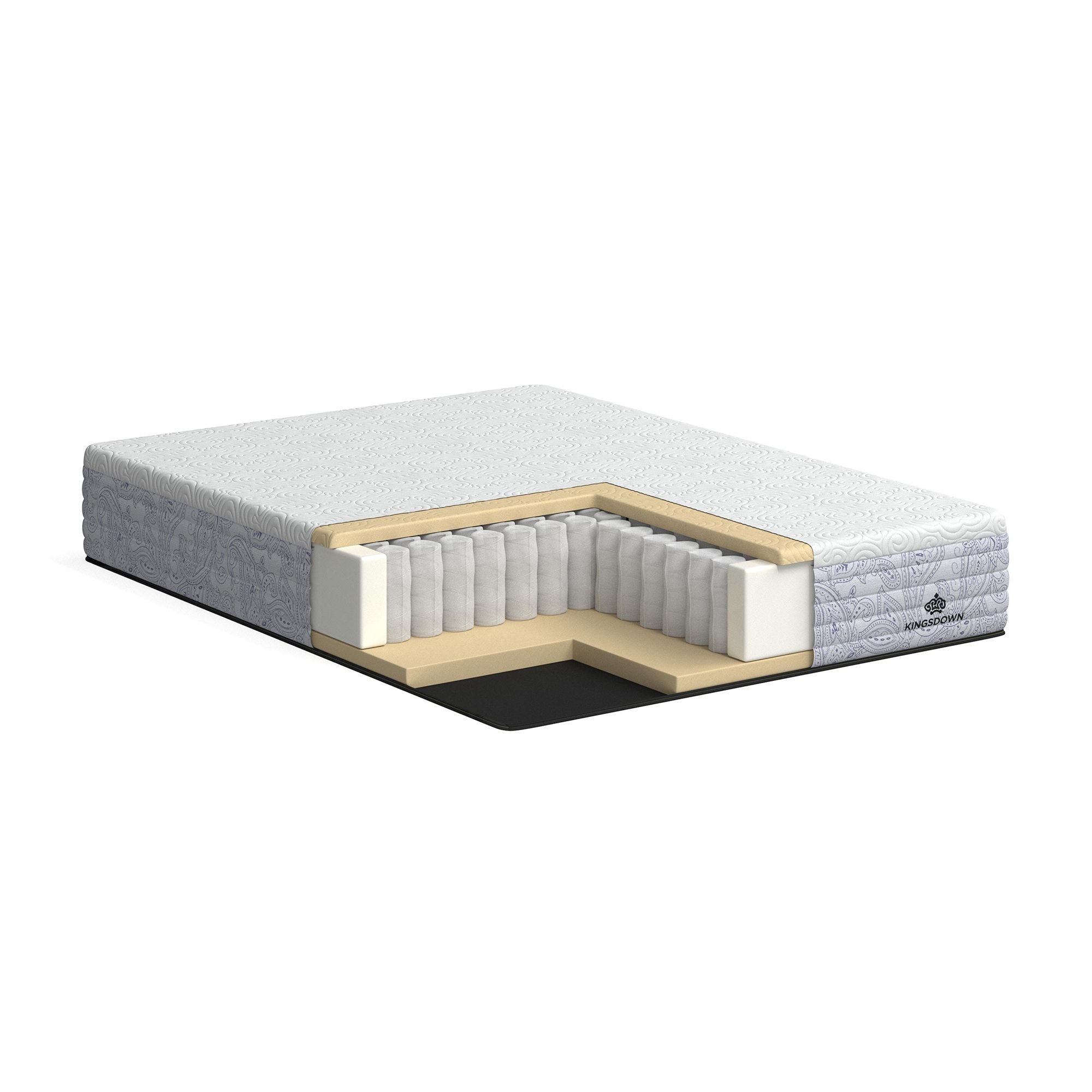 Prime Rosenberry Firm Hybrid Mattress