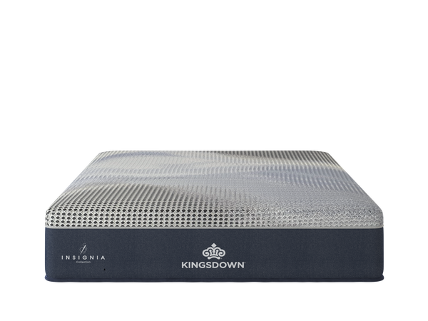 Insignia® Cool Start Cushion Firm Smooth Top Hybrid Mattress ...