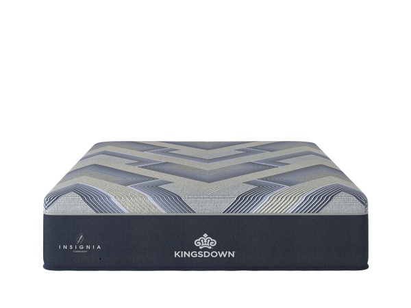 Insignia® Cool Rise Cushion Firm Smooth Top Hybrid Mattress - Kingsdown ...