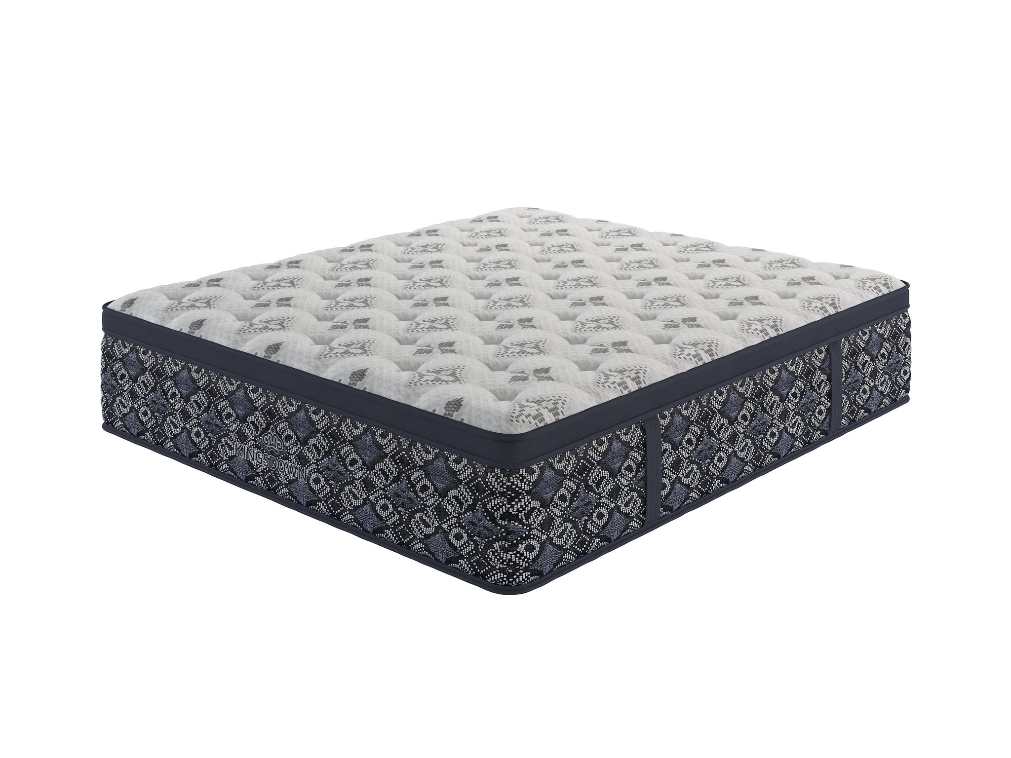 Passions Allsworth 15" Firm Euro Pillowtop Hybrid Mattress
