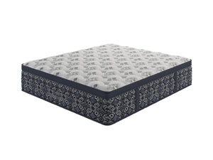 Passions Allsworth 15" Firm Euro Pillowtop Hybrid Mattress