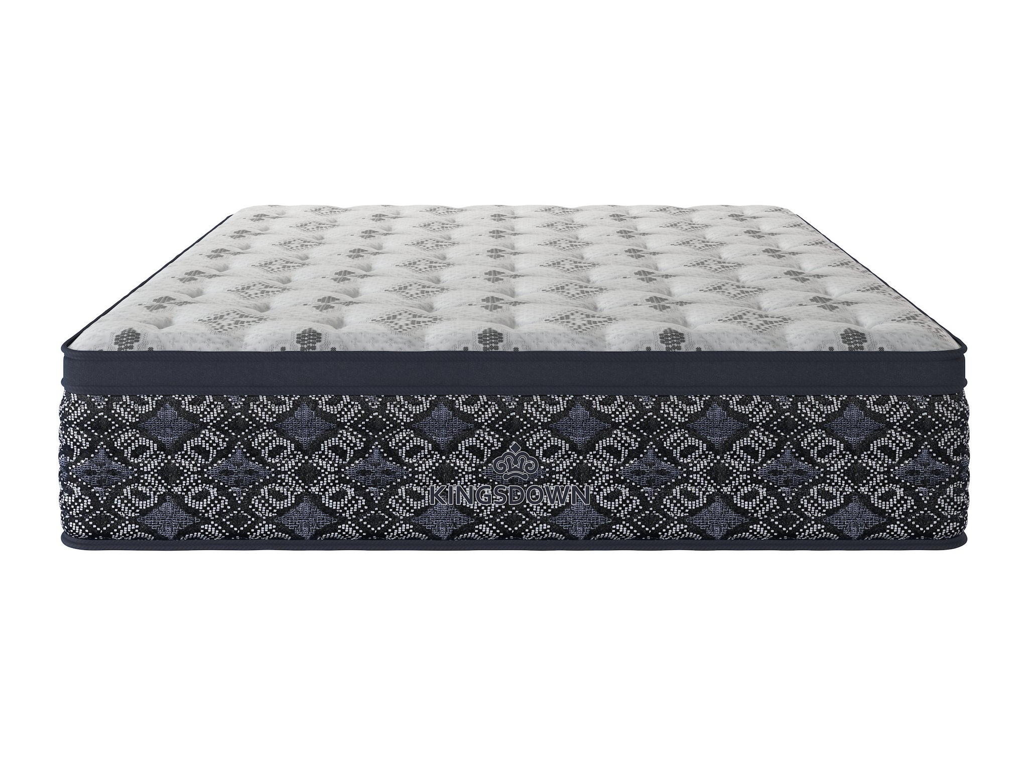 Passions Allsworth 15" Firm Euro Pillowtop Hybrid Mattress