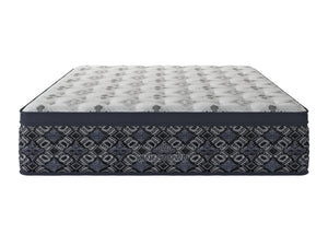 Passions Allsworth 15" Firm Euro Pillowtop Hybrid Mattress