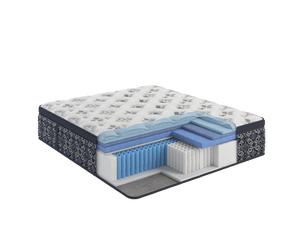 Passions Allsworth 15" Firm Euro Pillowtop Hybrid Mattress