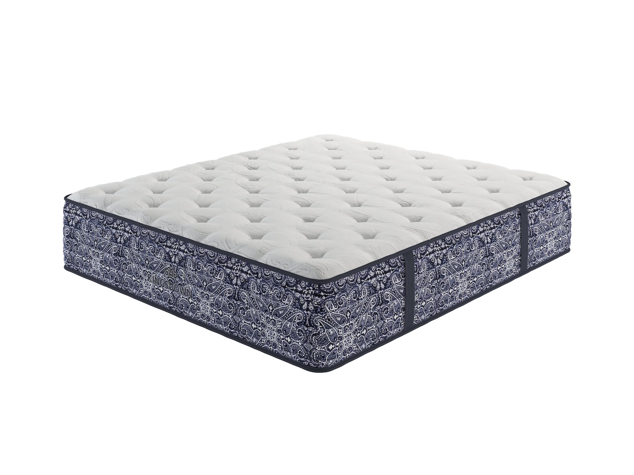 Passions Covewood 14" Cushion Firm Tight Top Hybrid Mattress