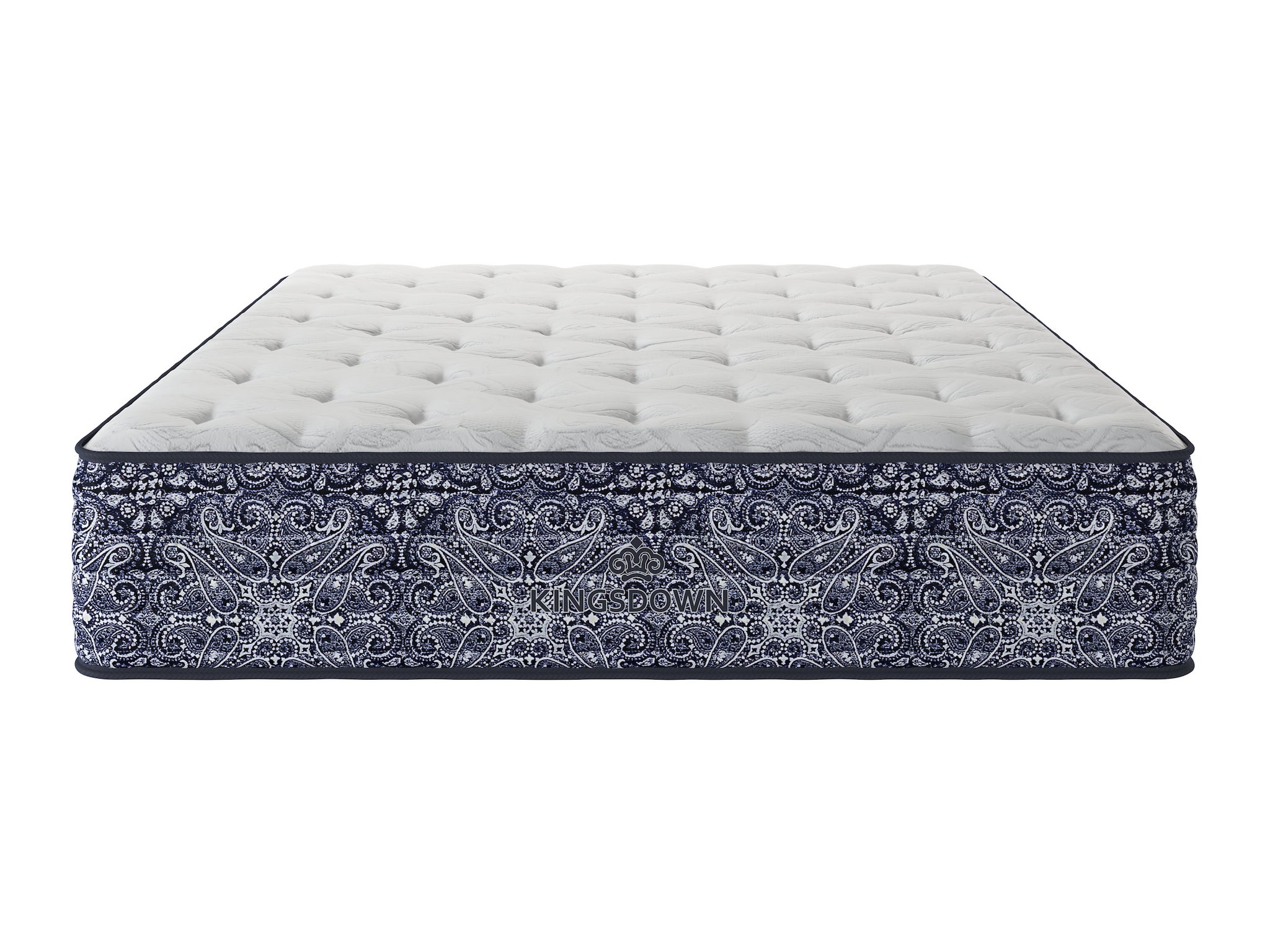 Passions Covewood 14" Cushion Firm Tight Top Hybrid Mattress