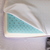 Memory Foam Max Cooling Pillow with Washable Cover
