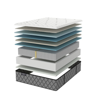 Select® Riesling Firm Tight Top Hybrid Mattress