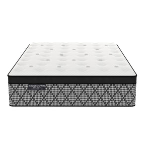Select® Pinot Cushion Firm Euro Pillowtop Hybrid Mattress