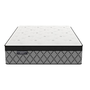 Select® Viognier Plush Euro Pillowtop Hybrid Mattress