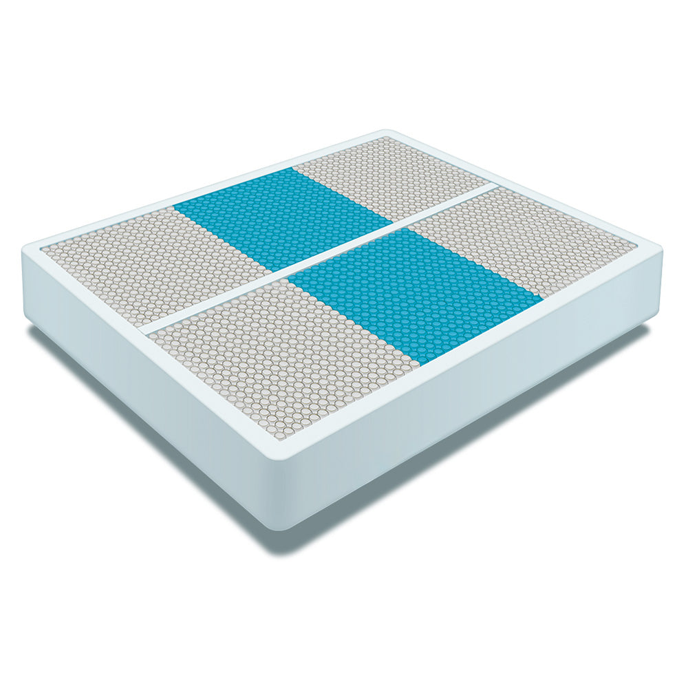 Kingsdown 3 Column Icon Coil Unit badge