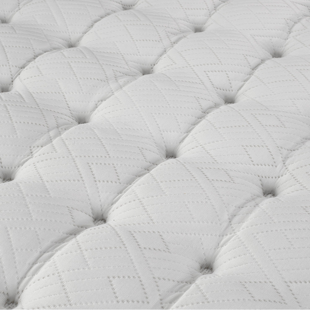 Kingsdown 3 Column Icon Fresh Comfort badge